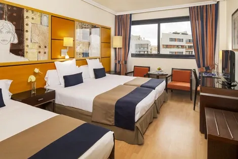 vol+hotel Sejour H10 Marina Barcelona 4* Espagne Barcelone