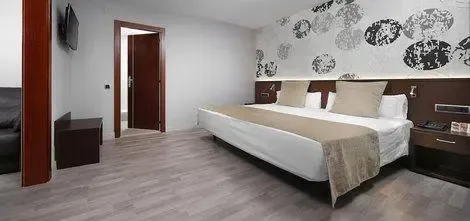 Espagne : Hôtel Hcc Taber