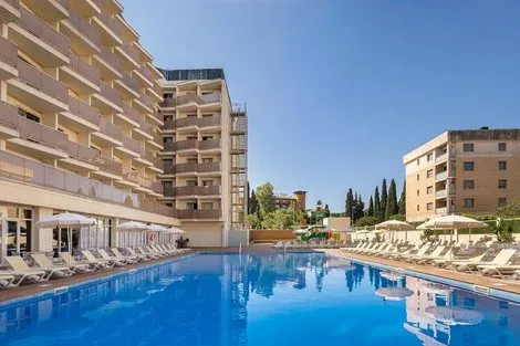 Espagne : Hôtel Htop Amatista