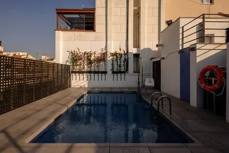 Espagne : Hôtel Ilunion Auditori