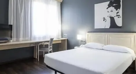 Espagne : Hôtel Ilunion Bel Art