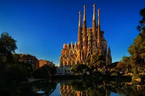 Espagne : Hôtel Miramar Hotel