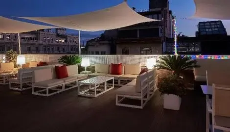 Espagne : Hôtel Nh Collection Barcelona Podium