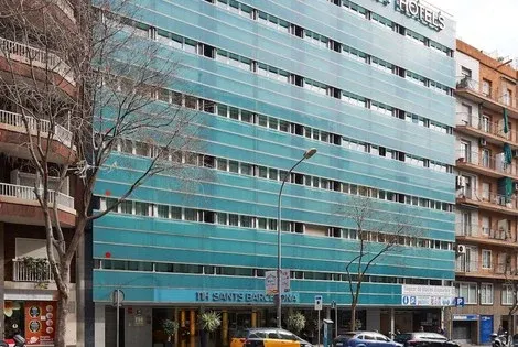 vol+hotel Sejour Nh Numancia 4* Espagne Barcelone