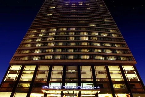 Espagne : Hôtel Nobu Hotel Barcelona