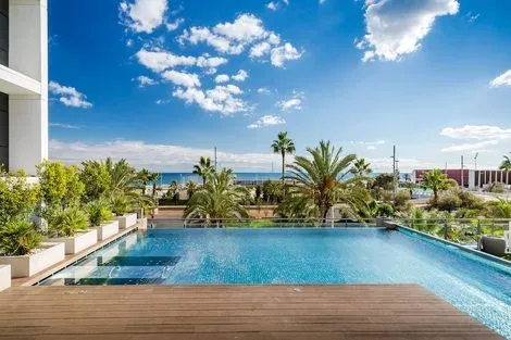 Espagne : Hôtel Occidental Atenea Mar