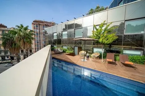 Espagne : Hôtel Od Barcelona