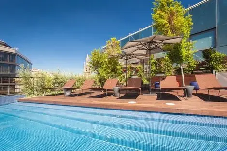 vol+hotel Sejour Od Barcelona 5* Espagne Barcelone