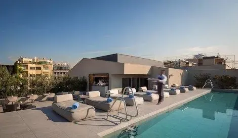 Espagne : Hôtel Ohla Eixample