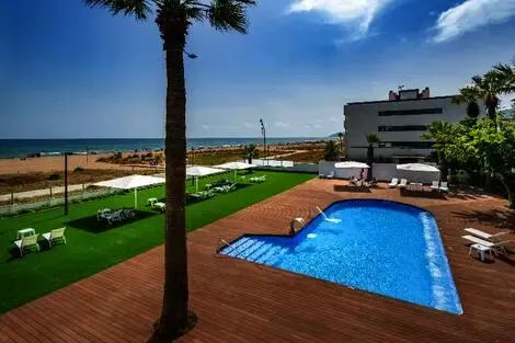 Espagne : Hôtel Playafels