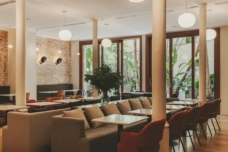 Espagne : Hôtel Regina Barcelona