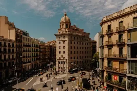 Espagne : Hôtel Regina Barcelona