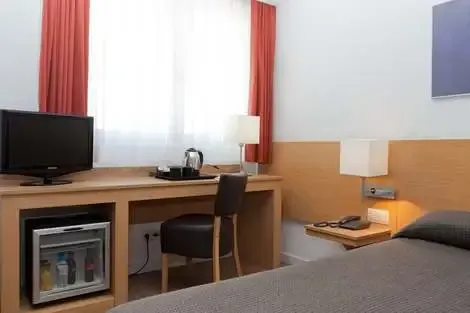 Espagne : Hôtel Sagrada Familia