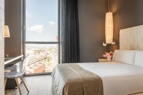 vol+hotel Sejour Sb Plaza Europa 4* Espagne Barcelone