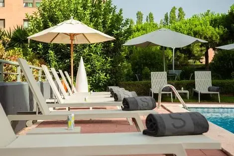 Espagne : Hôtel Sercotel Cornella Barcelona