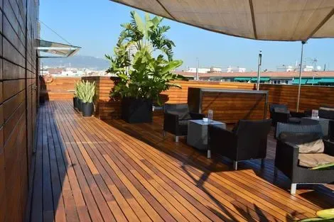 Espagne : Hôtel Soho