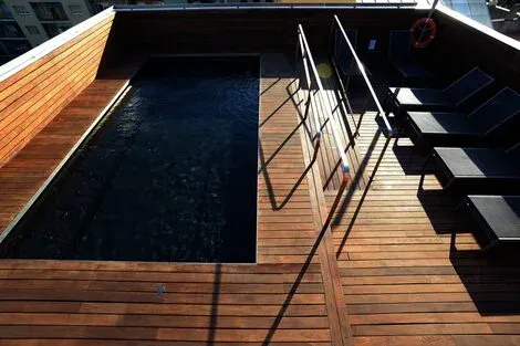 Espagne : Hôtel Soho