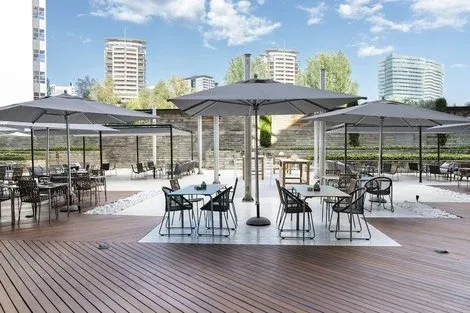 Espagne : Hôtel Vincci Maritimo