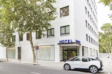 Espagne : Hôtel Zt Barcelona