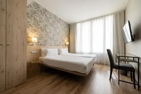 Espagne : Hôtel Avenida Gran Via