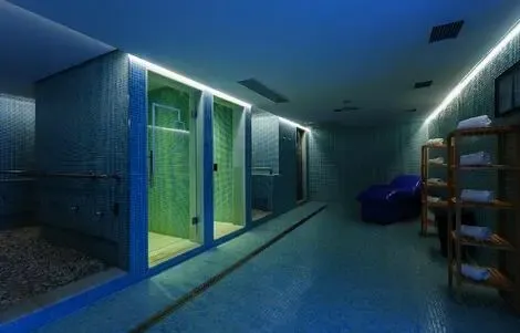 Espagne : Hôtel Axor Barajas