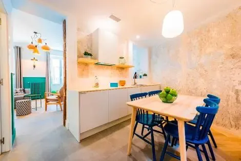 Espagne : Hôtel Be Mate Gran Via Suites