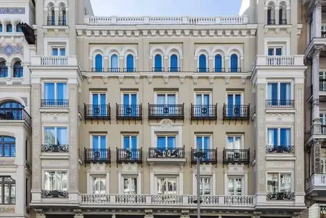 Espagne : Hôtel Catalonia Gran Via