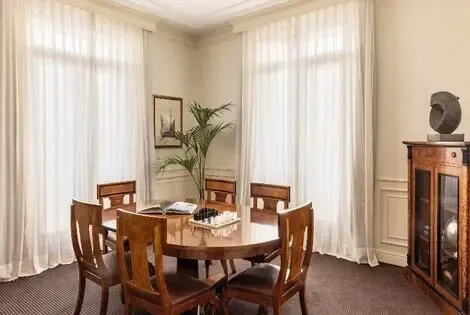 Espagne : Hôtel Fenix Gran Melia