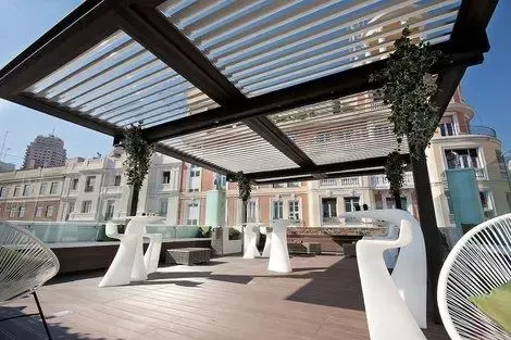 vol+hotel Sejour Grupotel Mayorazgo 4* Espagne Madrid