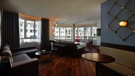Espagne : Hôtel Hyatt Centric Gran Via Madrid