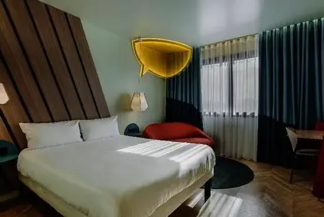 vol+hotel Sejour Ibis Styles Madrid City Las Ventas 4* Espagne Madrid