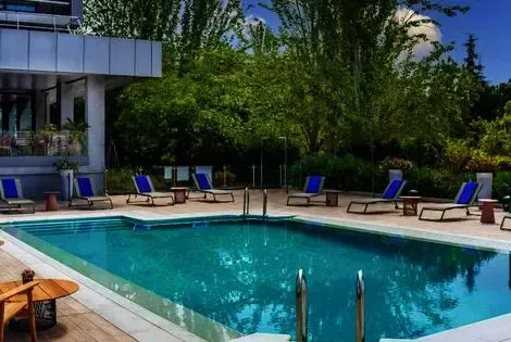Espagne : Hôtel Ibis Styles Madrid City Las Ventas