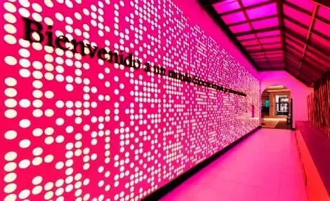 vol+hotel Sejour Ilunion Suites Madrid 4* Espagne Madrid