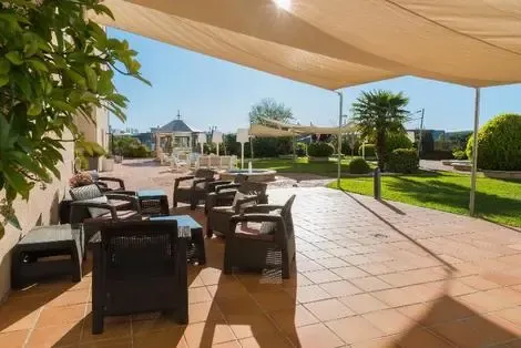 vol+hotel Sejour Mdr6117 4* Espagne Madrid