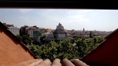 vol+hotel Sejour Mdr6147 3* Espagne Madrid