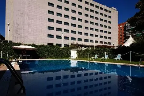 Espagne : Hôtel Nh Las Ventas