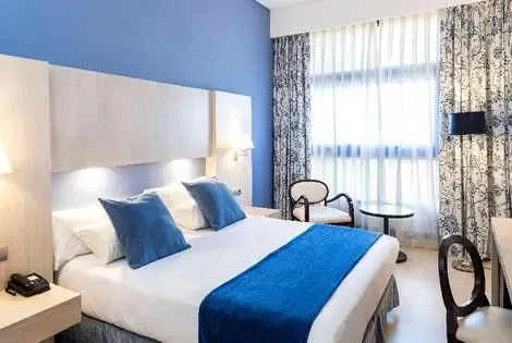 vol+hotel Sejour Nuevo Boston 4* Espagne Madrid