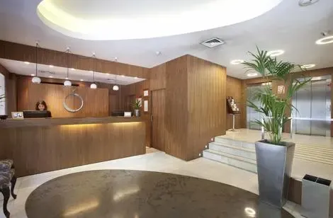 Espagne : Hôtel Ópera