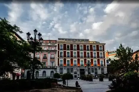 vol+hotel Sejour Palacio San Martin 4* Espagne Madrid