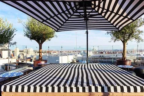 Espagne : Hôtel Pestana Cr7 Gran Vía