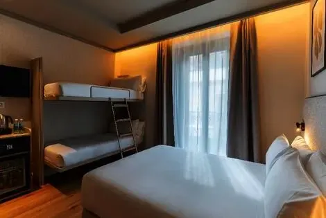 Espagne : Hôtel Petit Palace Londres