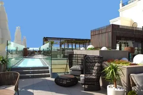 Espagne : Hôtel Riu Plaza Espaa