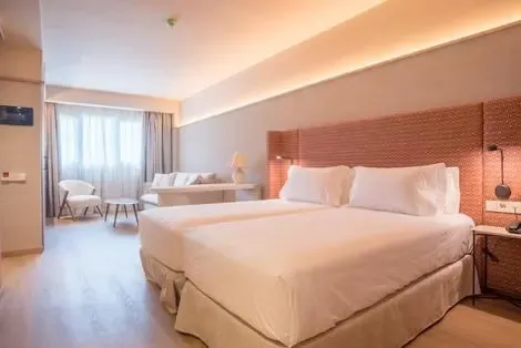 vol+hotel Sejour Sercotel Pozuelo 4* Espagne Madrid