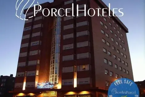 Espagne : Hôtel Torre Garden