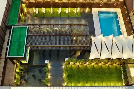 vol+hotel Sejour Tryp Alcala 611 4* Espagne Madrid