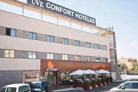 vol+hotel Sejour Uve Alcobendas 3* Espagne Madrid