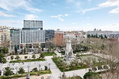 Espagne : Hôtel Vp Plaza España Design