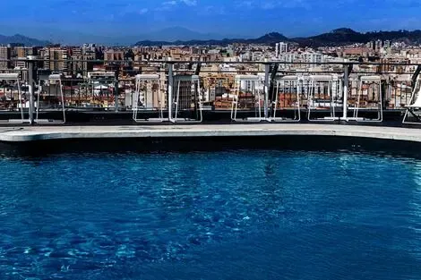 Espagne : Hôtel Ac Málaga Palacio