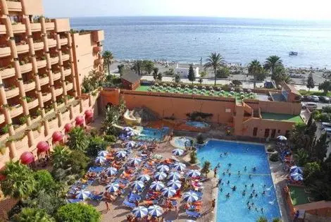 Espagne : Hôtel Almuñecar Playa