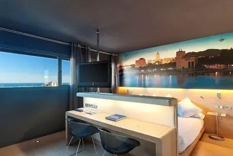 Espagne : Hôtel Barcel Malaga